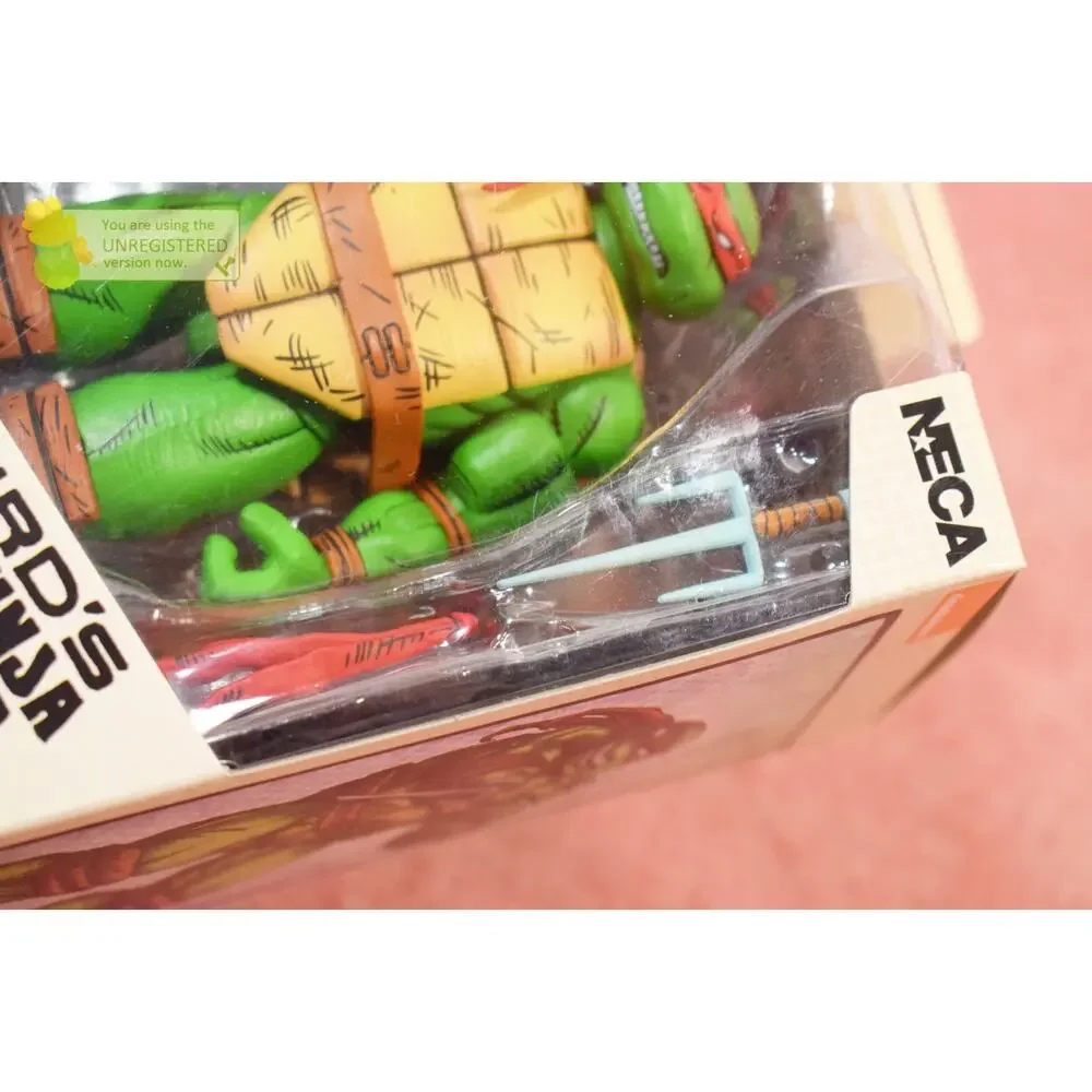 N/A neca teenage